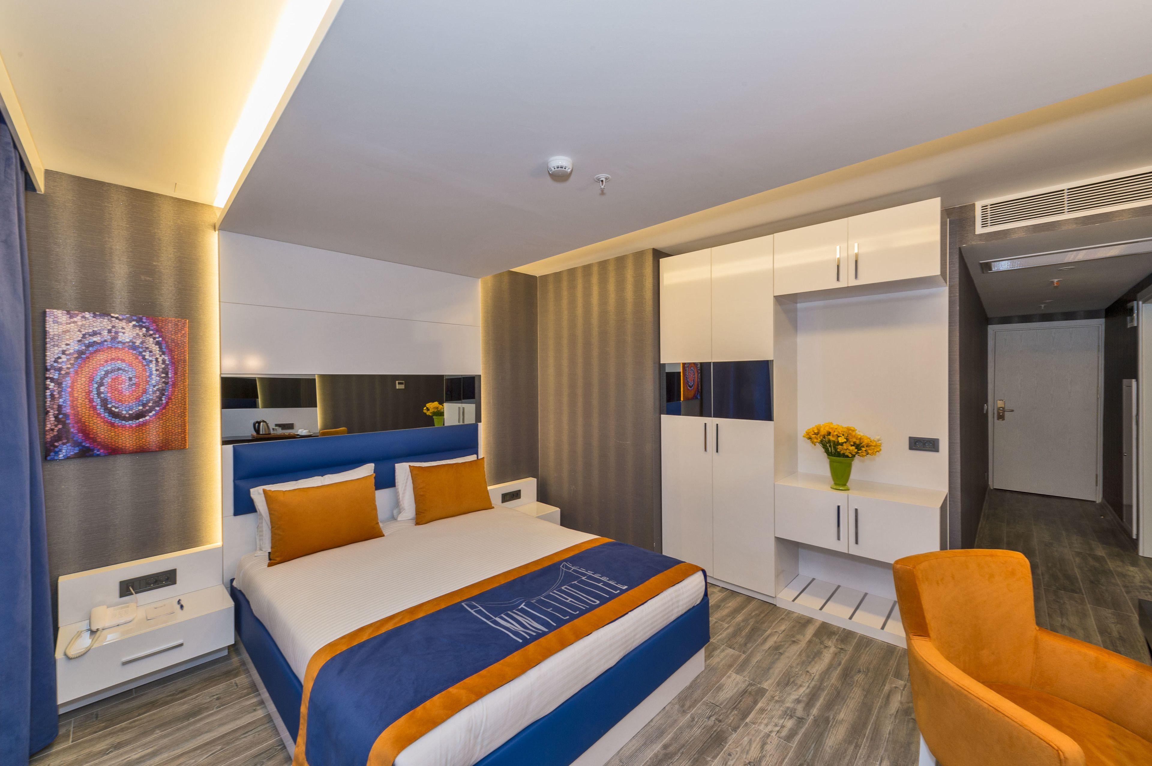 Inntel Hotel Istanbul — Photos 3