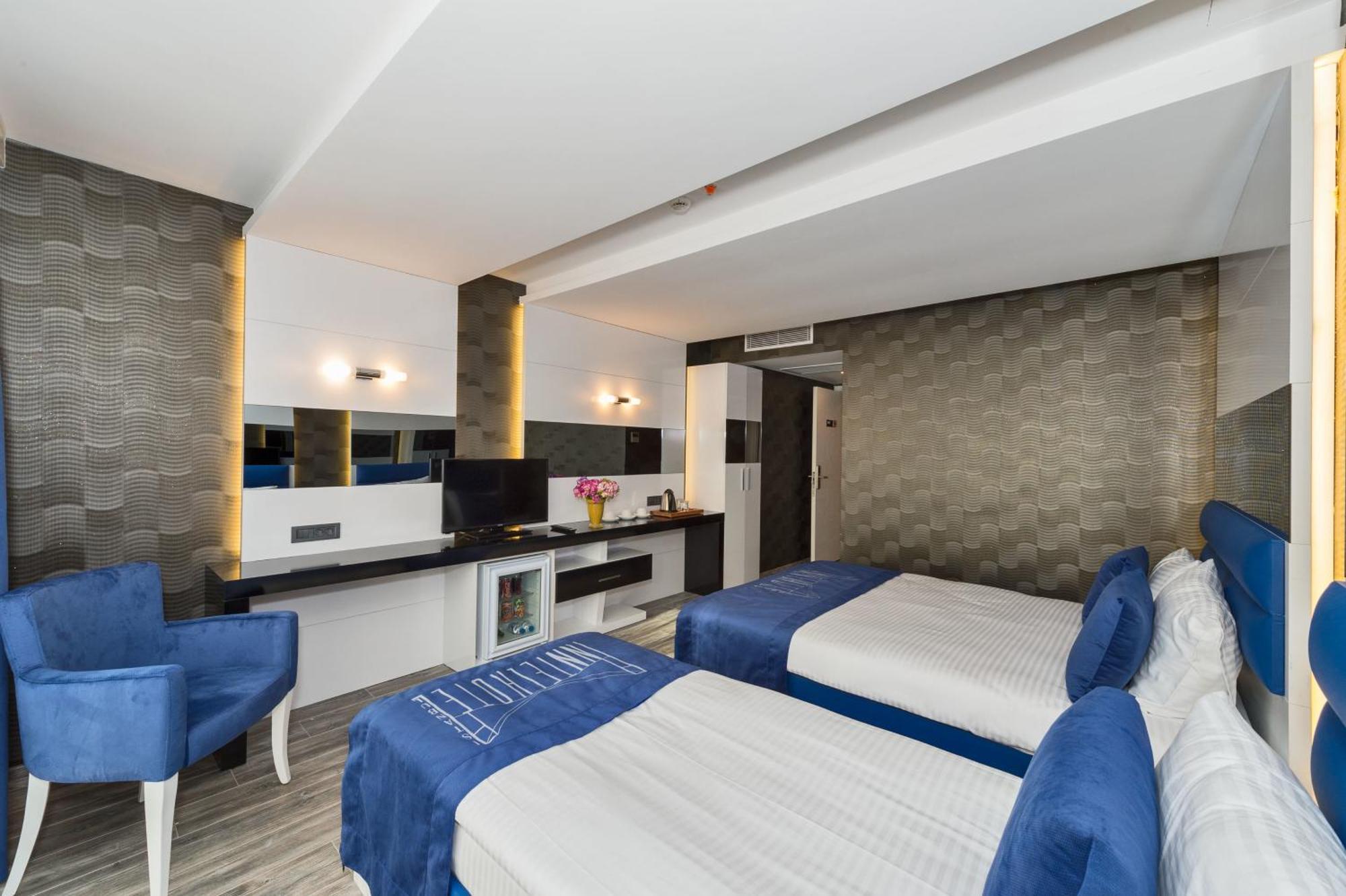 Inntel Hotel Istanbul — Photos 1